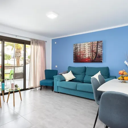 Santana Holidays By Sunkeyrents Apartment Acantilado de los Gigantes