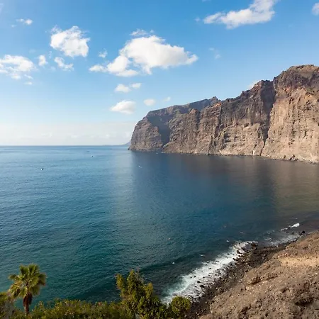 Santana Holidays By Sunkeyrents Acantilado de los Gigantes