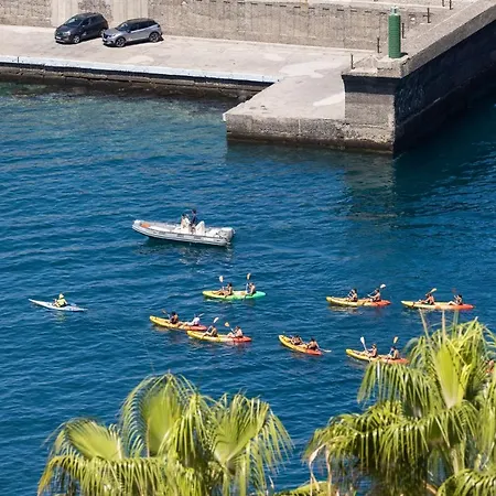 Santana Holidays By Sunkeyrents * Acantilado de los Gigantes