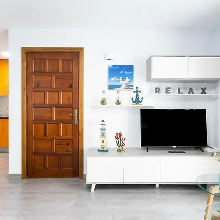 Santana Holidays By Sunkeyrents * Acantilado de los Gigantes